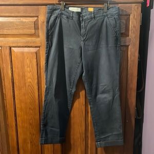 Anthropologie Pilcro gray hyphen Pilcro chino 31